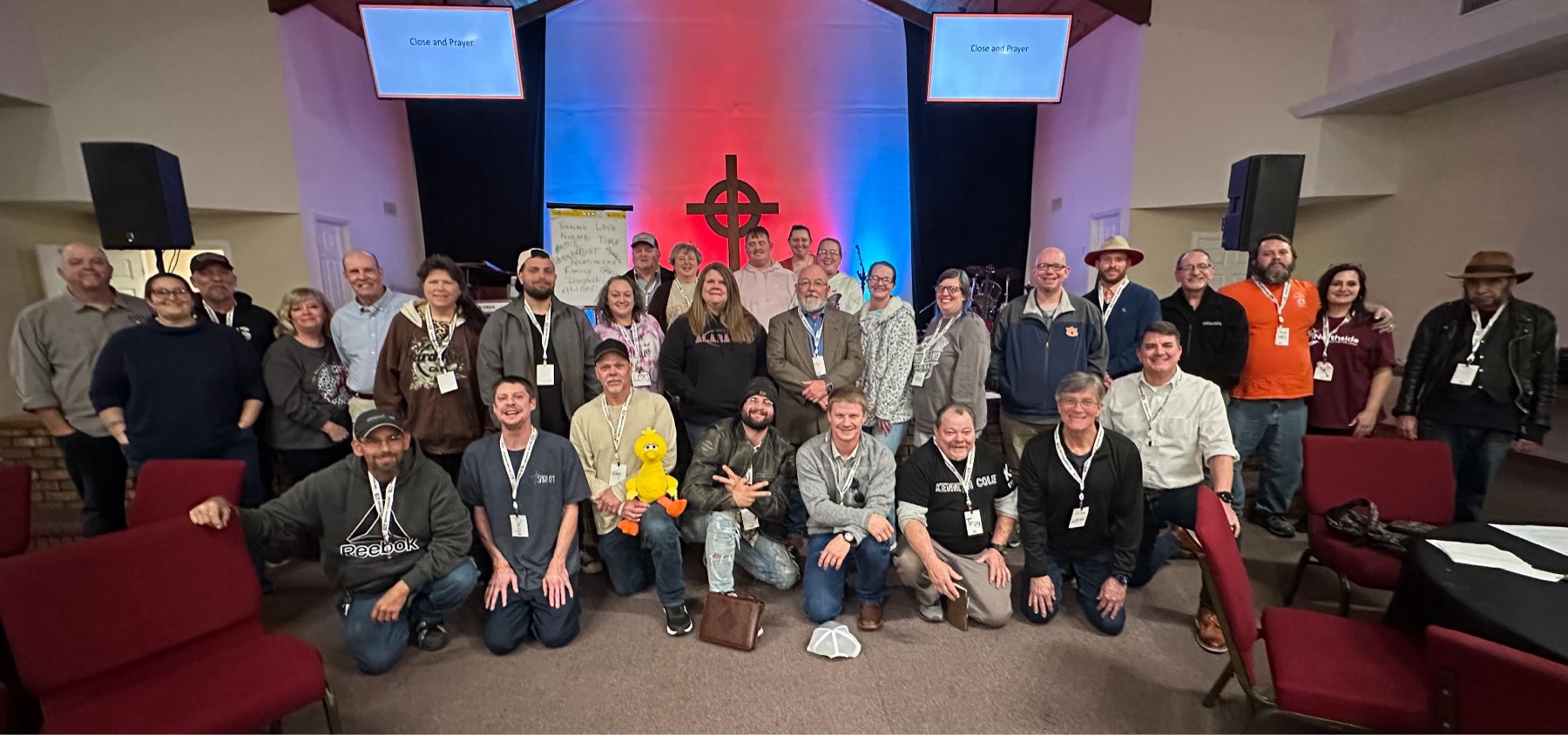 Listening Leader Training, December 2024