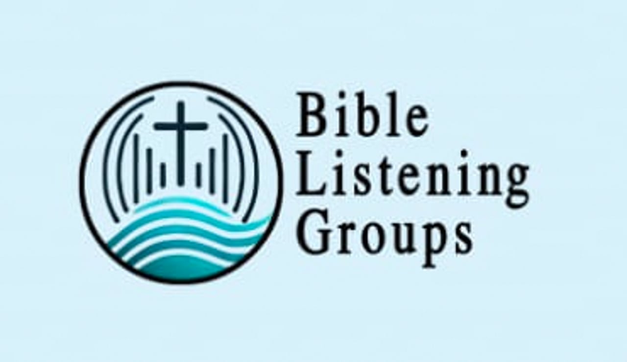 Bible Listening Groups welcome video